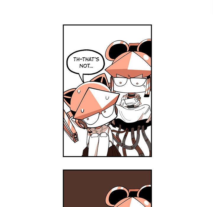 Iron Mech Bride Chapter 19 page 37 - 