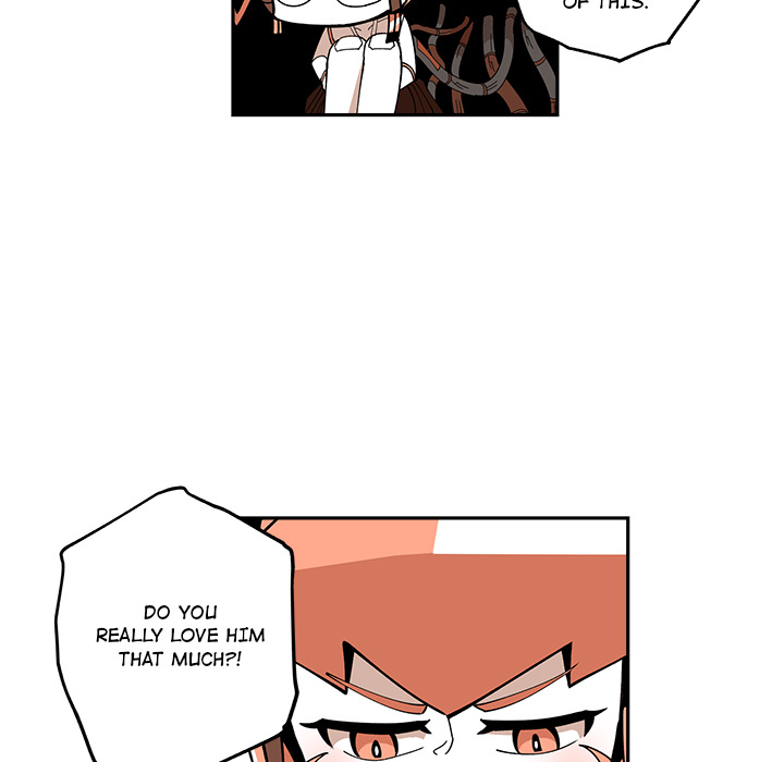 Iron Mech Bride Chapter 19 page 39 - 