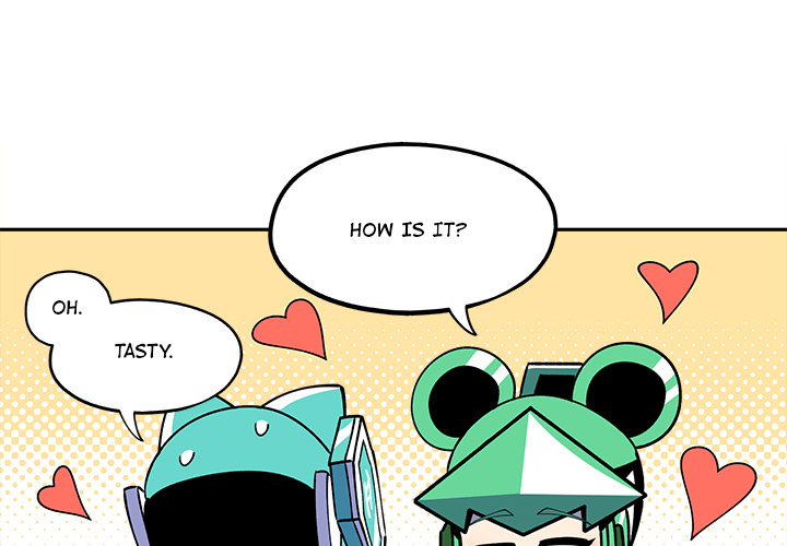 Iron Mech Bride Chapter 19 page 5 - 