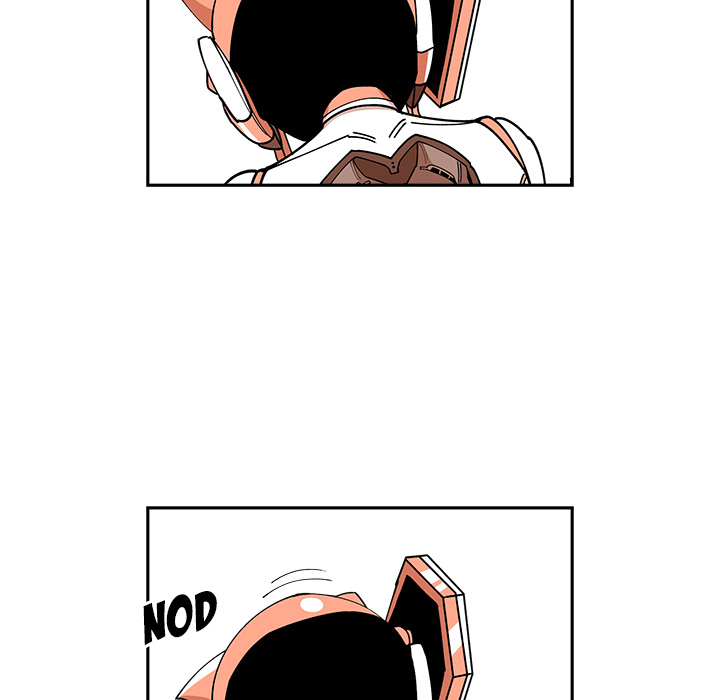 Iron Mech Bride Chapter 19 page 41 - 
