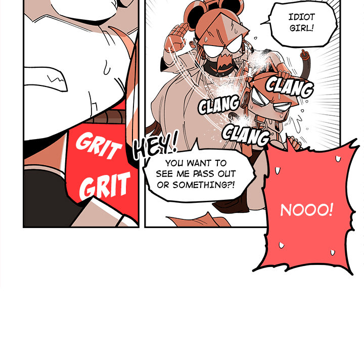 Iron Mech Bride Chapter 19 page 43 - 