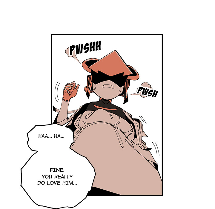 Iron Mech Bride Chapter 19 page 44 - 