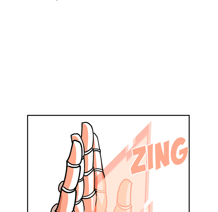 Iron Mech Bride Chapter 19 page 45 - 