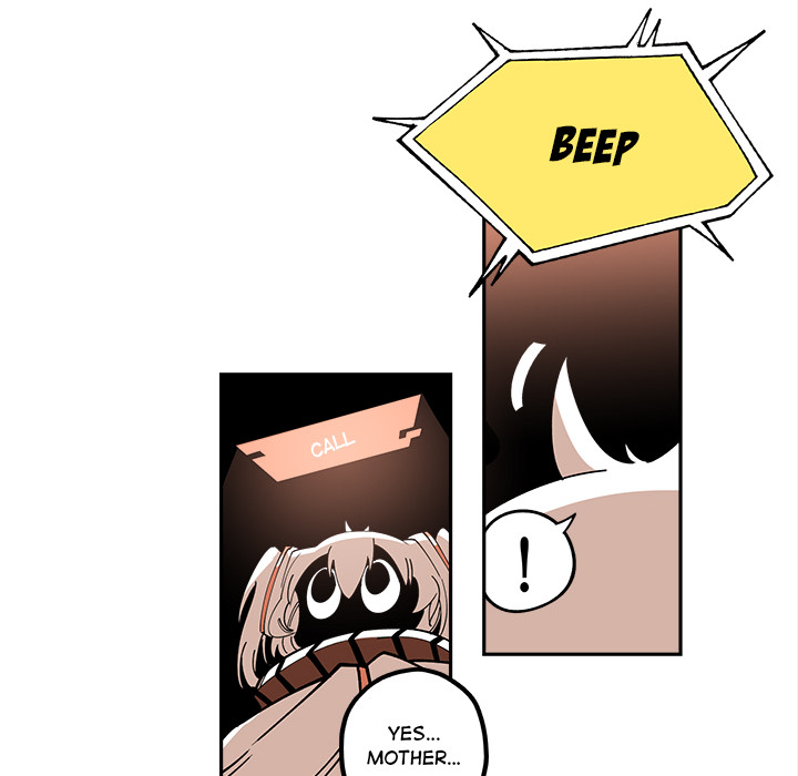 Iron Mech Bride Chapter 19 page 47 - 