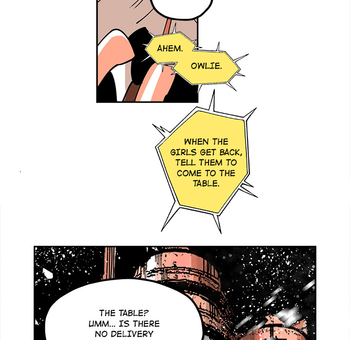Iron Mech Bride Chapter 19 page 48 - 