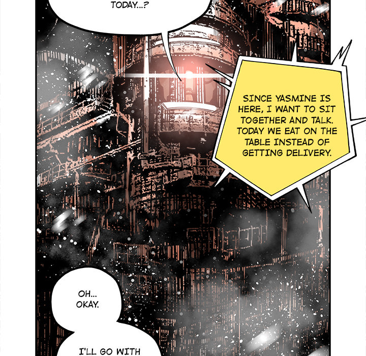 Iron Mech Bride Chapter 19 page 49 - 