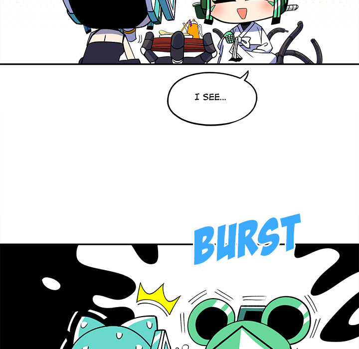 Iron Mech Bride Chapter 19 page 6 - 