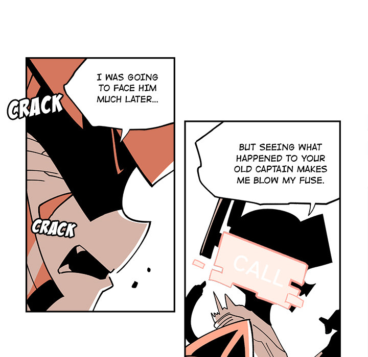 Iron Mech Bride Chapter 19 page 51 - 