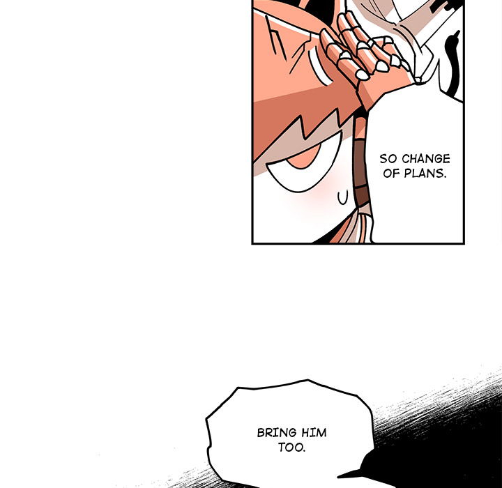 Iron Mech Bride Chapter 19 page 52 - 