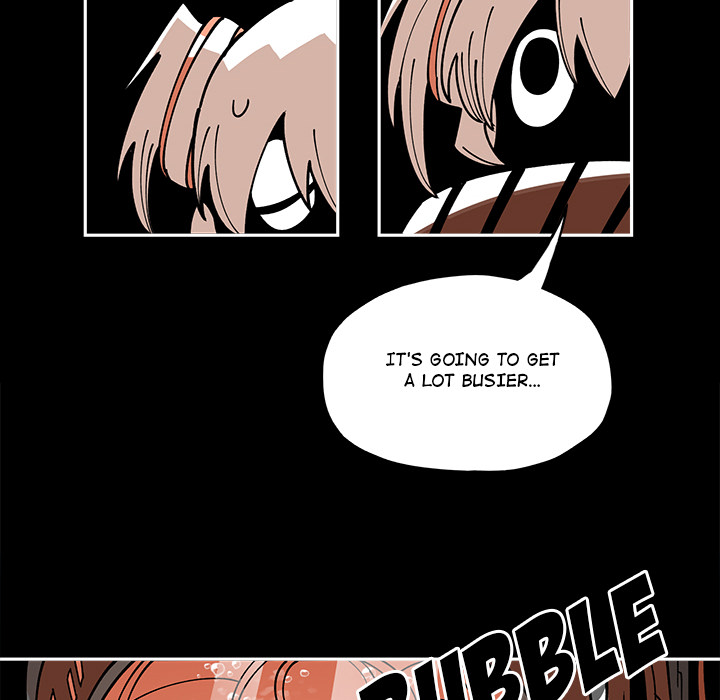 Iron Mech Bride Chapter 19 page 57 - 