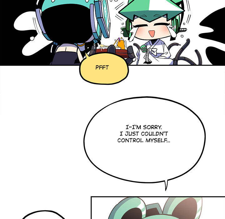 Iron Mech Bride Chapter 19 page 7 - 