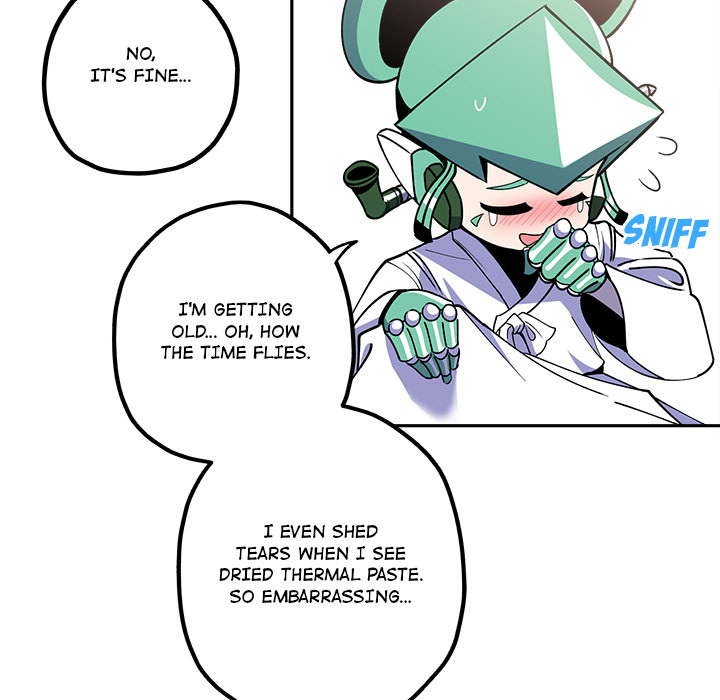 Iron Mech Bride Chapter 19 page 8 - 