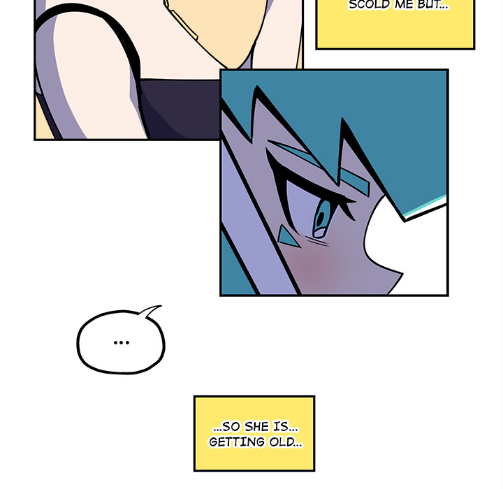 Iron Mech Bride Chapter 19 page 10 - 