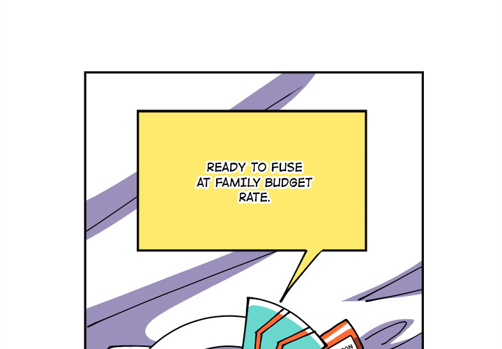 Iron Mech Bride Chapter 2 page 2 - 
