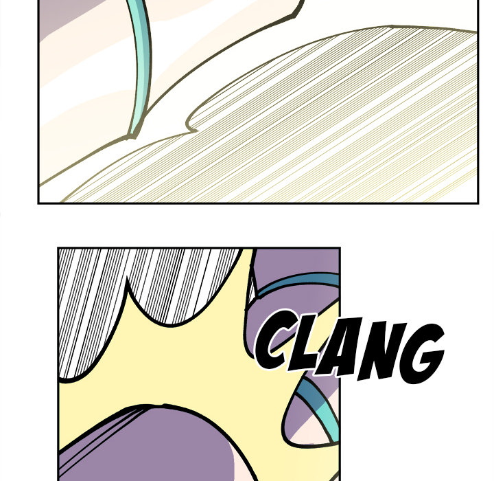 Iron Mech Bride Chapter 2 page 11 - 