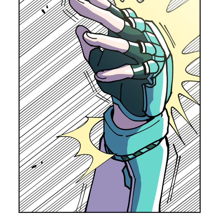 Iron Mech Bride Chapter 2 page 17 - 