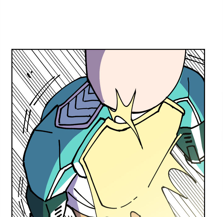 Iron Mech Bride Chapter 2 page 18 - 