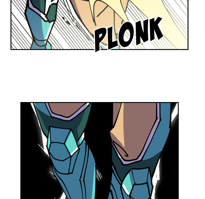 Iron Mech Bride Chapter 2 page 19 - 