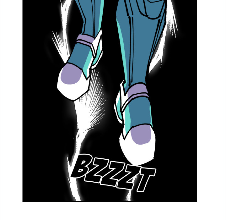 Iron Mech Bride Chapter 2 page 20 - 