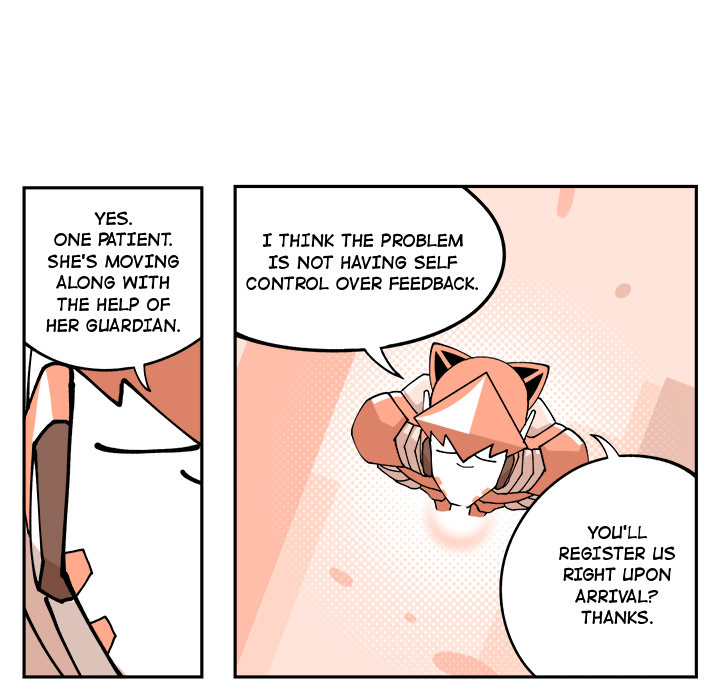 Iron Mech Bride Chapter 2 page 24 - 