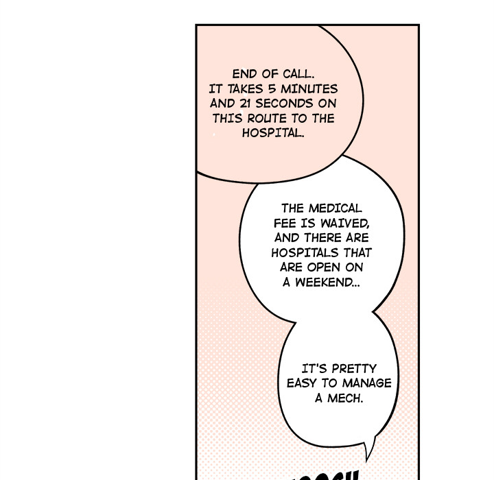 Iron Mech Bride Chapter 2 page 25 - 