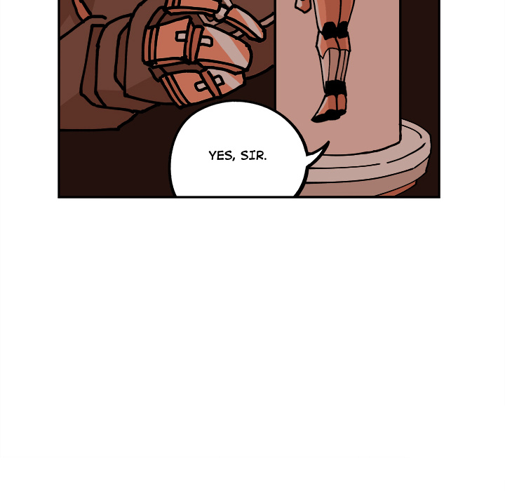 Iron Mech Bride Chapter 2 page 29 - 