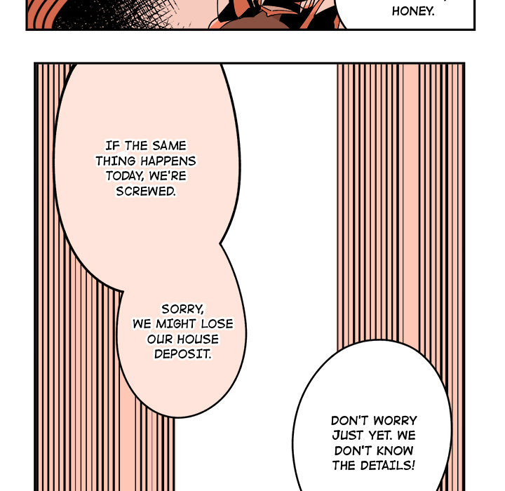 Iron Mech Bride Chapter 2 page 31 - 