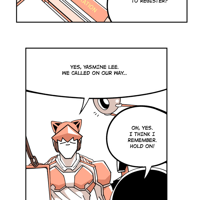 Iron Mech Bride Chapter 2 page 34 - 