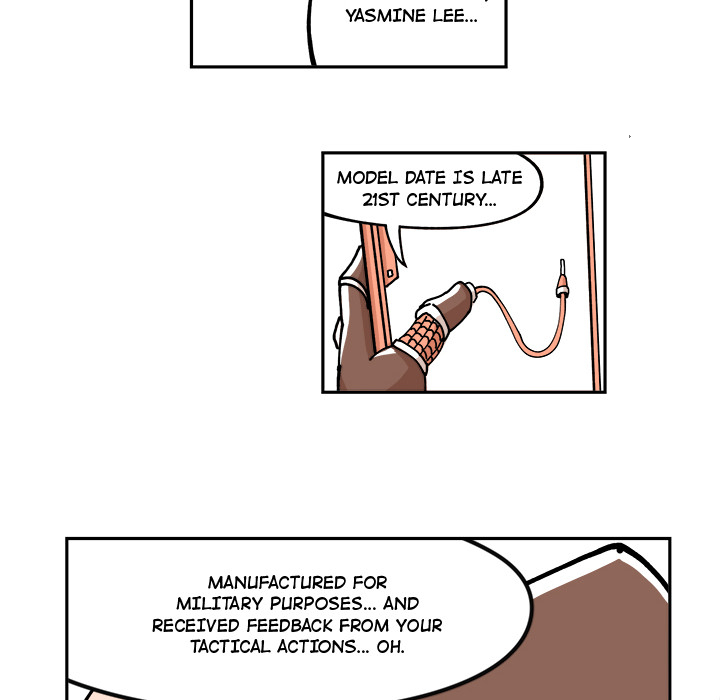 Iron Mech Bride Chapter 2 page 37 - 