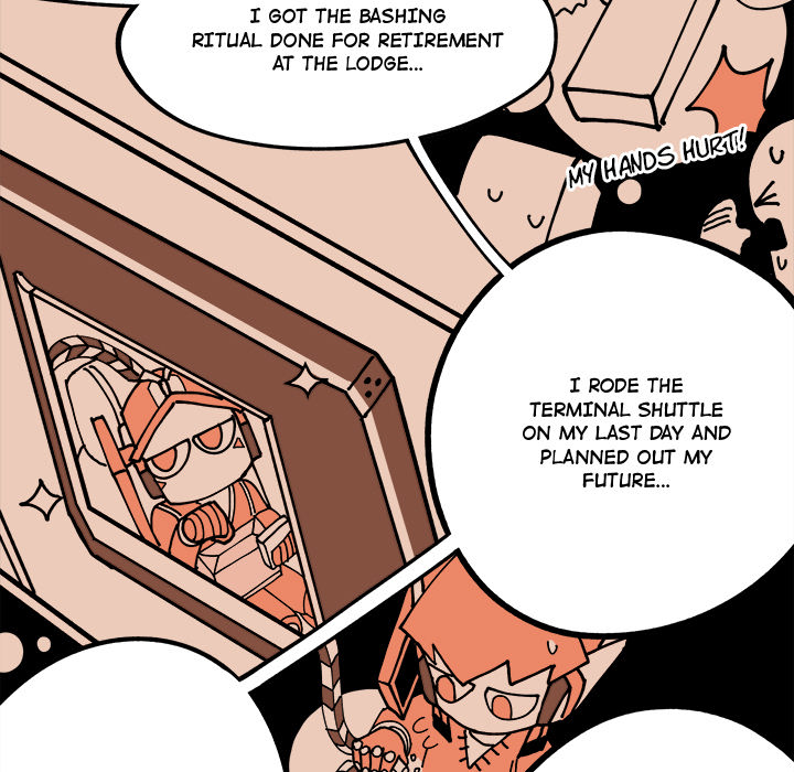 Iron Mech Bride Chapter 2 page 40 - 