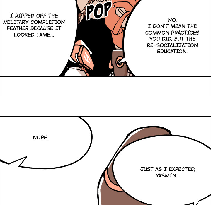 Iron Mech Bride Chapter 2 page 41 - 