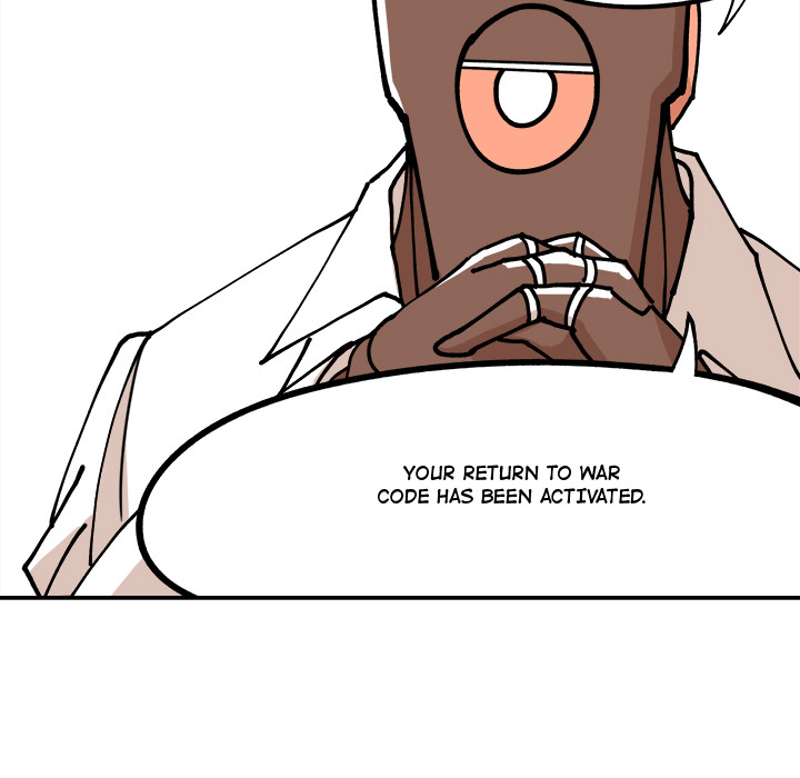 Iron Mech Bride Chapter 2 page 42 - 