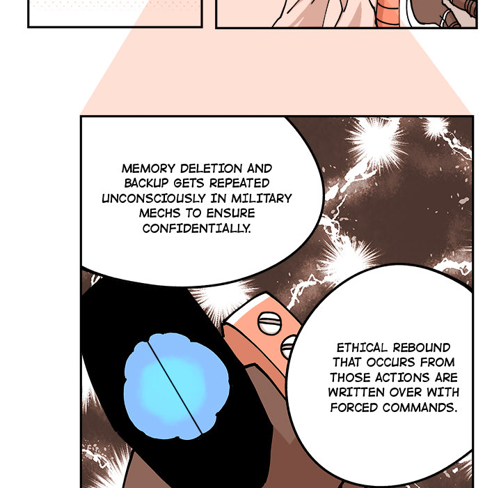 Iron Mech Bride Chapter 2 page 44 - 