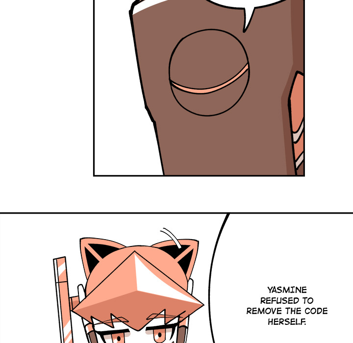 Iron Mech Bride Chapter 2 page 48 - 