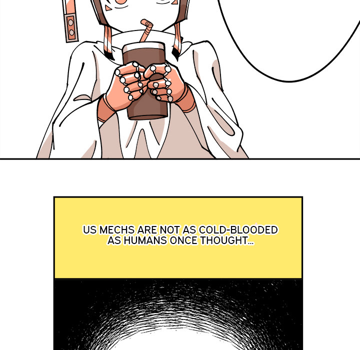 Iron Mech Bride Chapter 2 page 49 - 