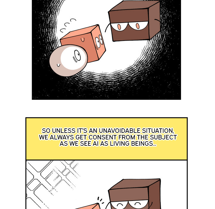 Iron Mech Bride Chapter 2 page 50 - 