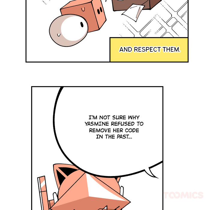 Iron Mech Bride Chapter 2 page 51 - 