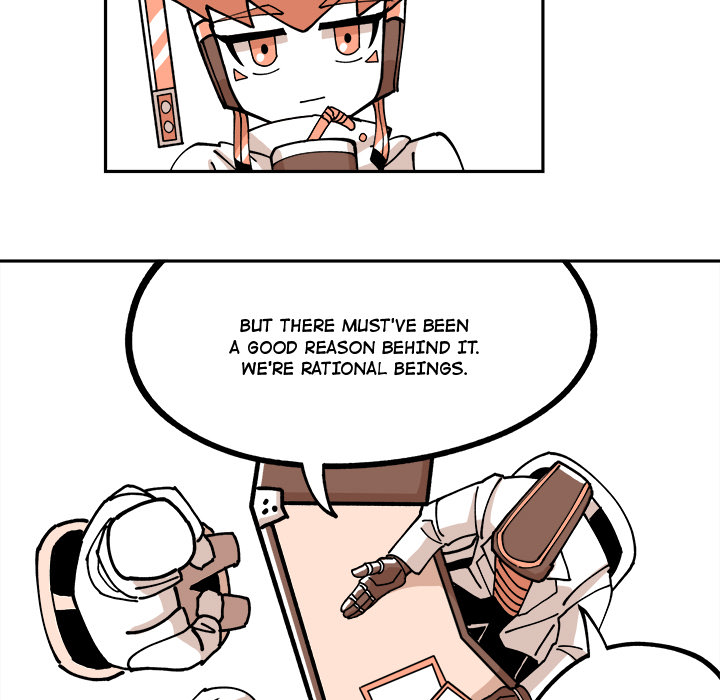 Iron Mech Bride Chapter 2 page 52 - 