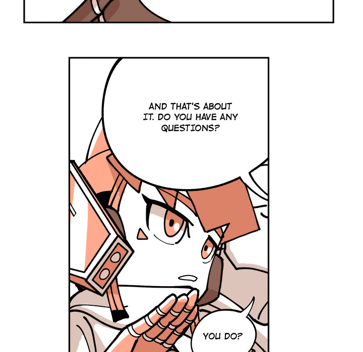 Iron Mech Bride Chapter 2 page 55 - 