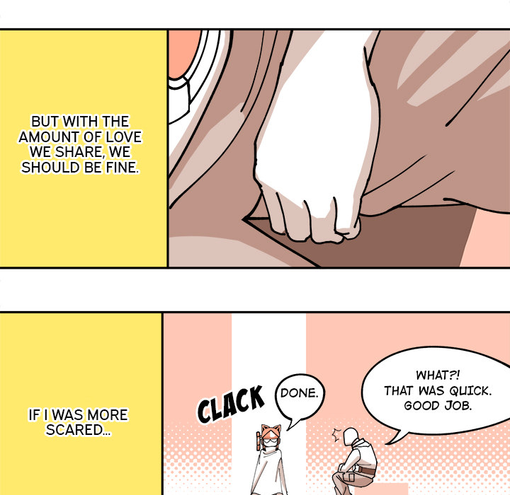 Iron Mech Bride Chapter 2 page 59 - 