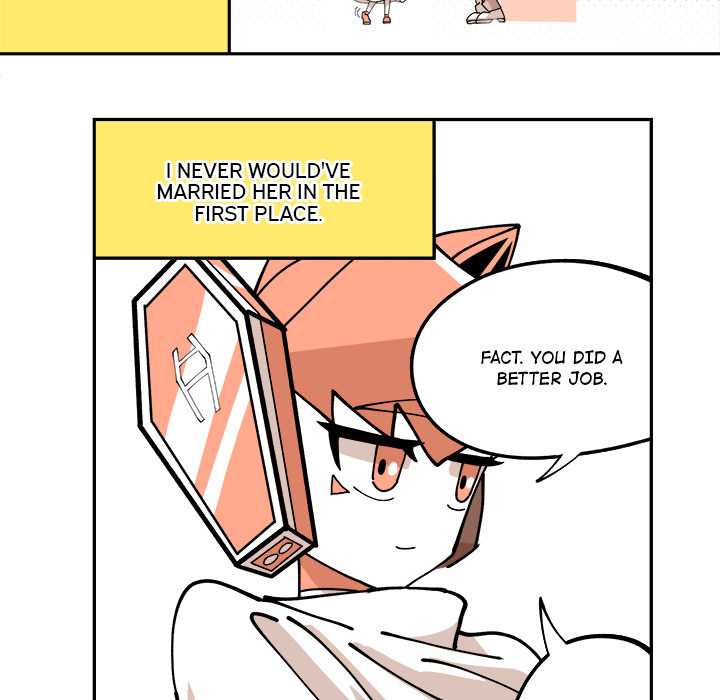 Iron Mech Bride Chapter 2 page 60 - 