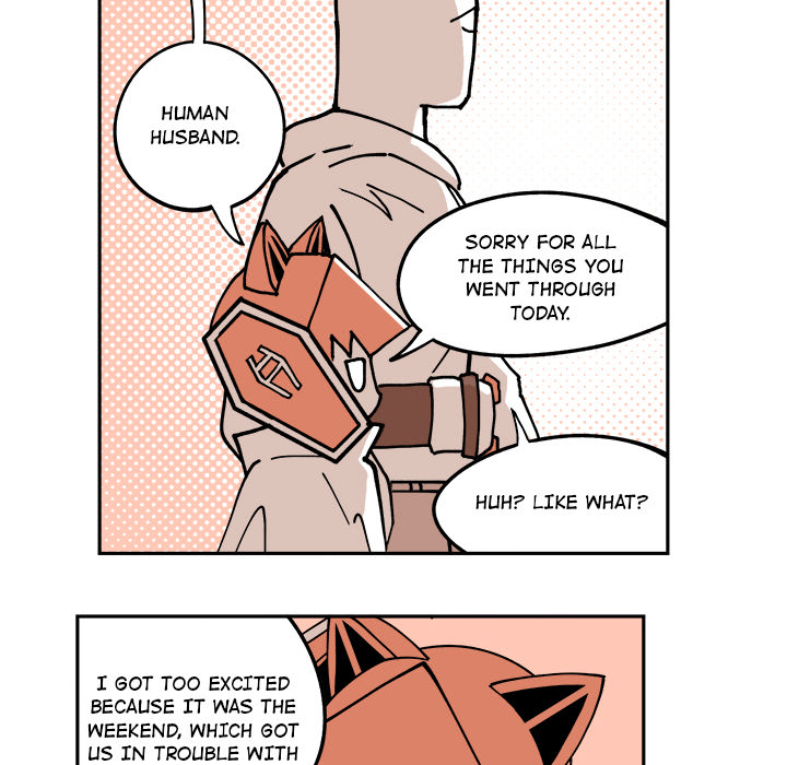 Iron Mech Bride Chapter 2 page 64 - 