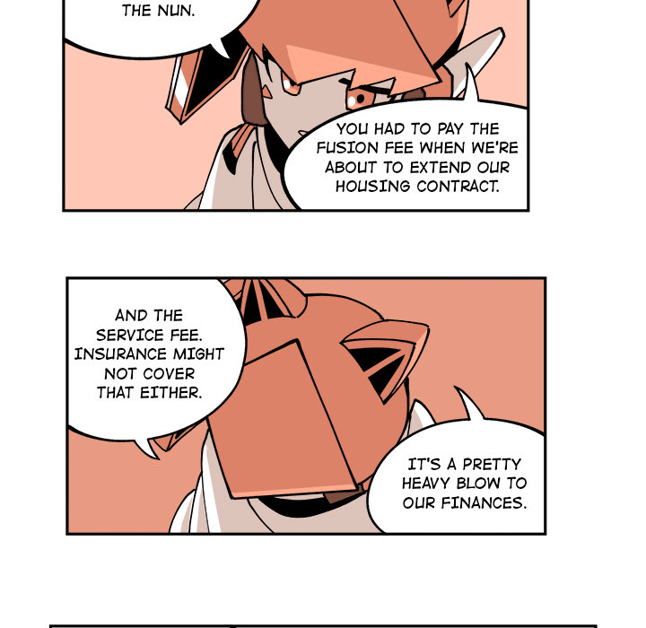 Iron Mech Bride Chapter 2 page 65 - 