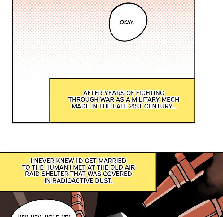 Iron Mech Bride Chapter 2 page 68 - 
