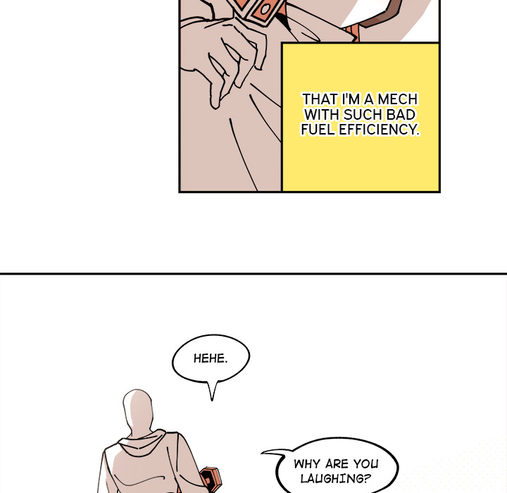 Iron Mech Bride Chapter 2 page 70 - 