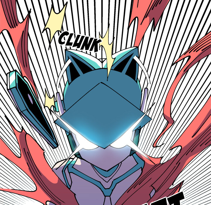 Iron Mech Bride Chapter 2 page 8 - 