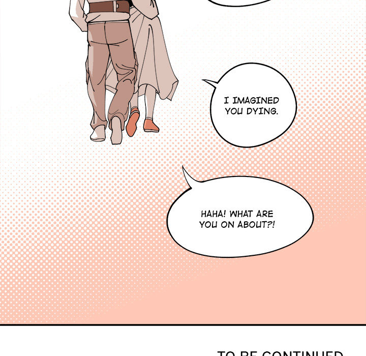 Iron Mech Bride Chapter 2 page 71 - 