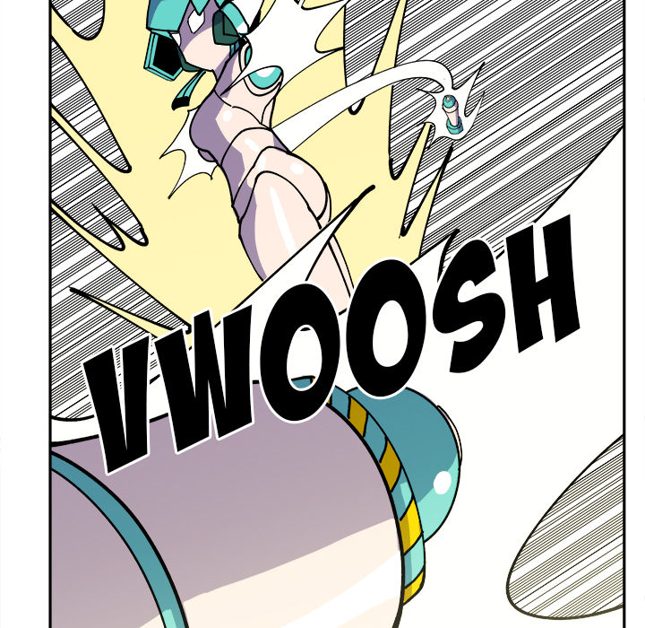 Iron Mech Bride Chapter 2 page 10 - 