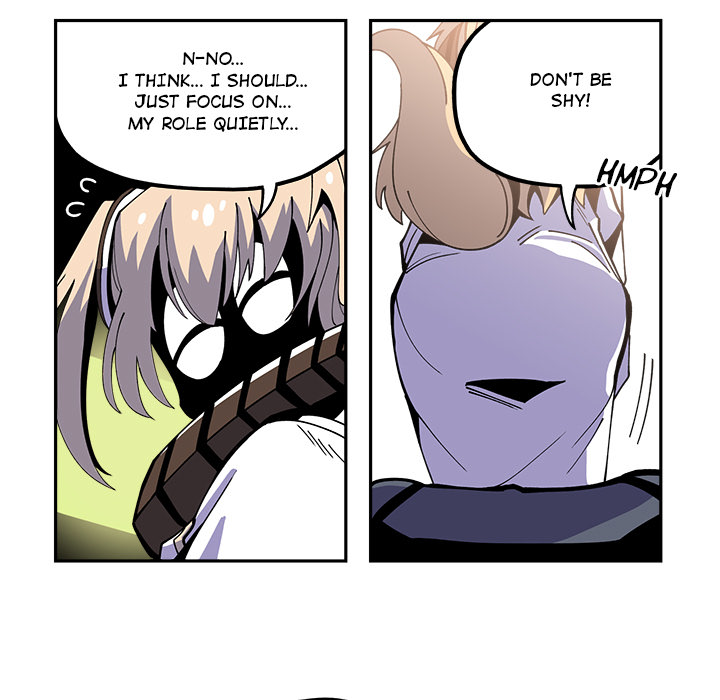 Iron Mech Bride Chapter 20 page 11 - 