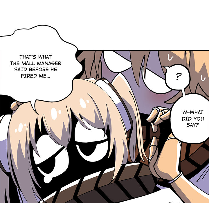 Iron Mech Bride Chapter 20 page 14 - 